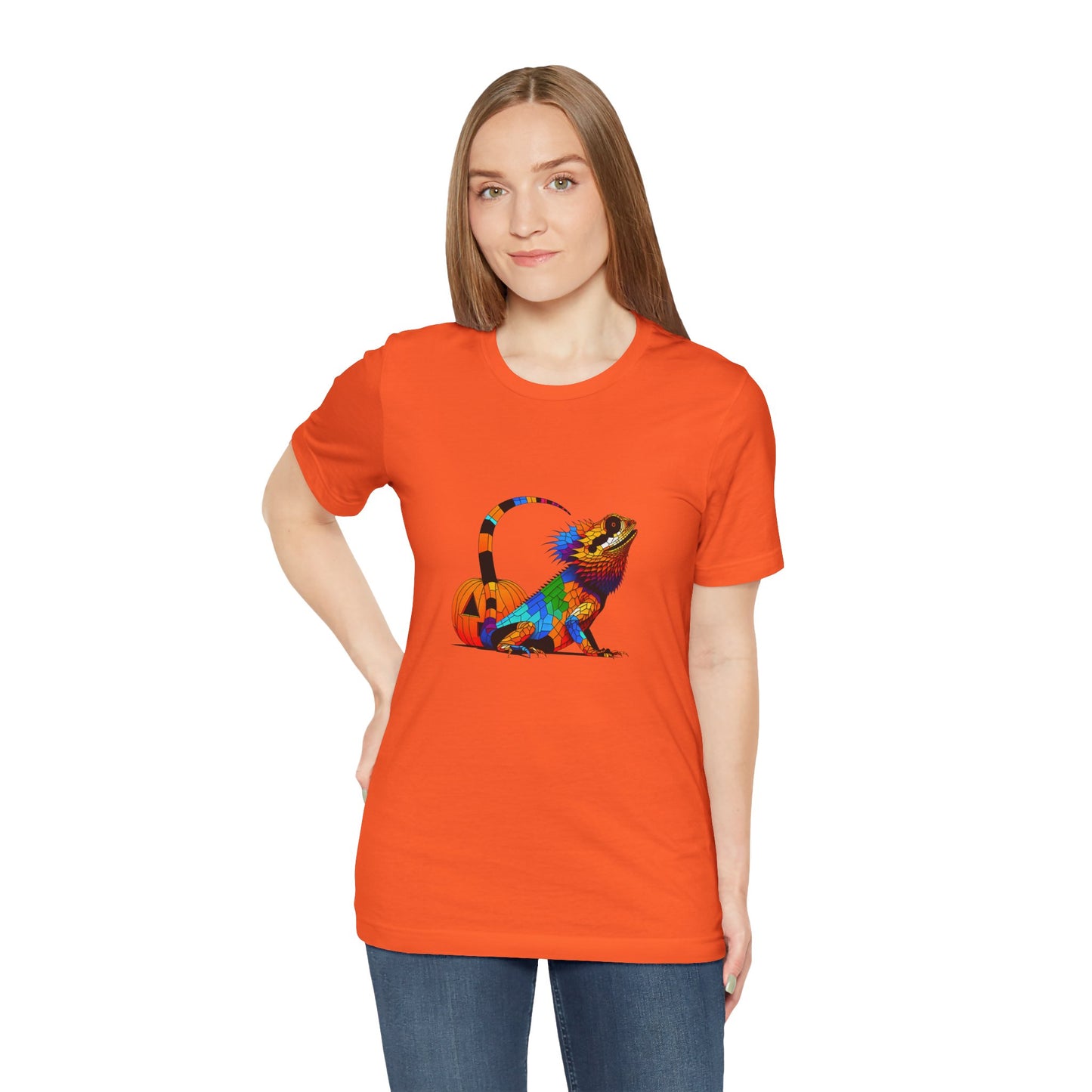 Frilled Lizard Festivique - Snazzle Tee