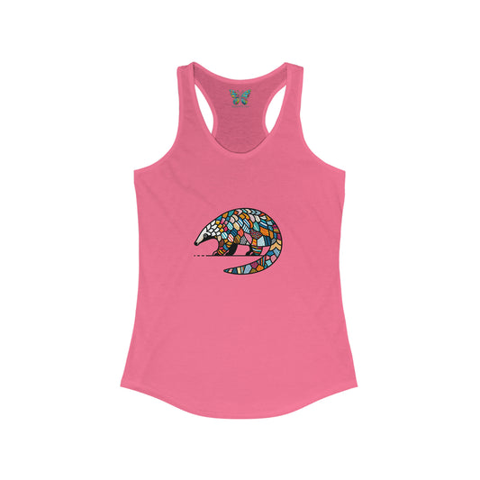 Pangolin Fantascale - Women - Snazzle Tank