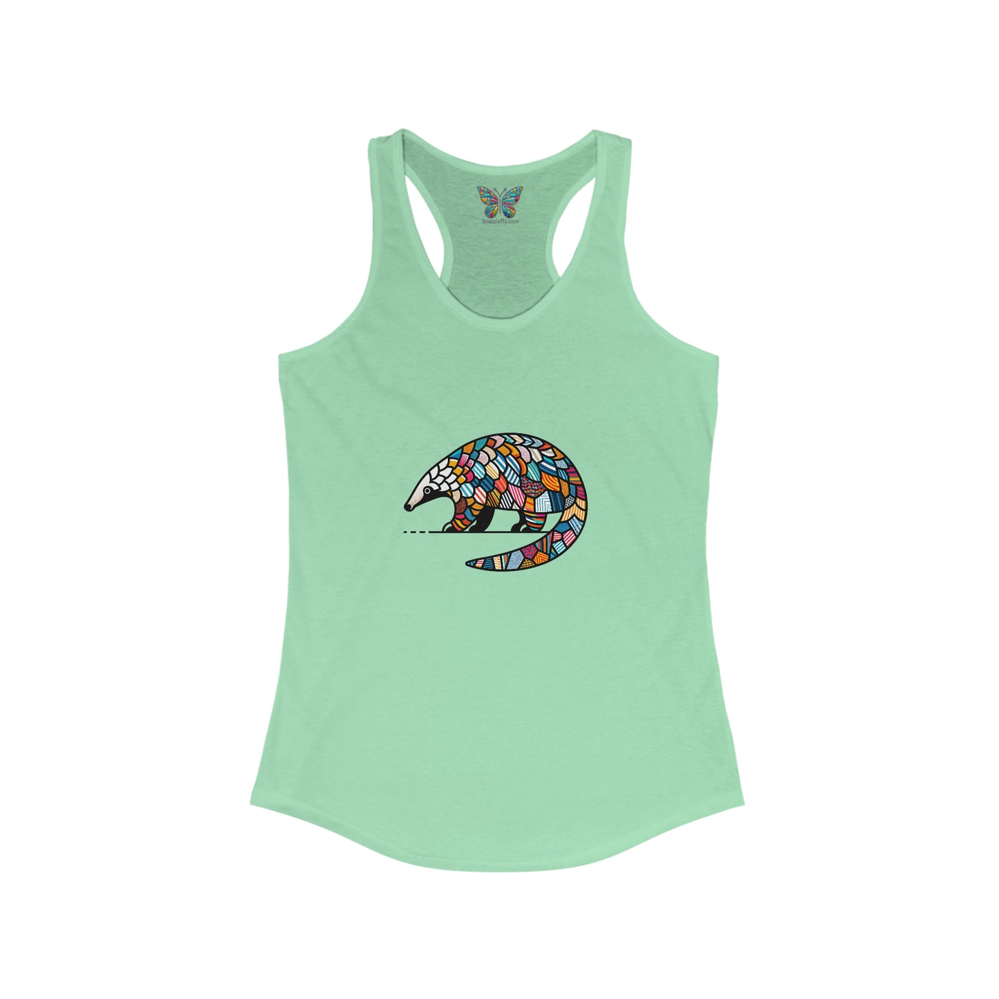 Pangolin Fantascale - Women - Snazzle Tank