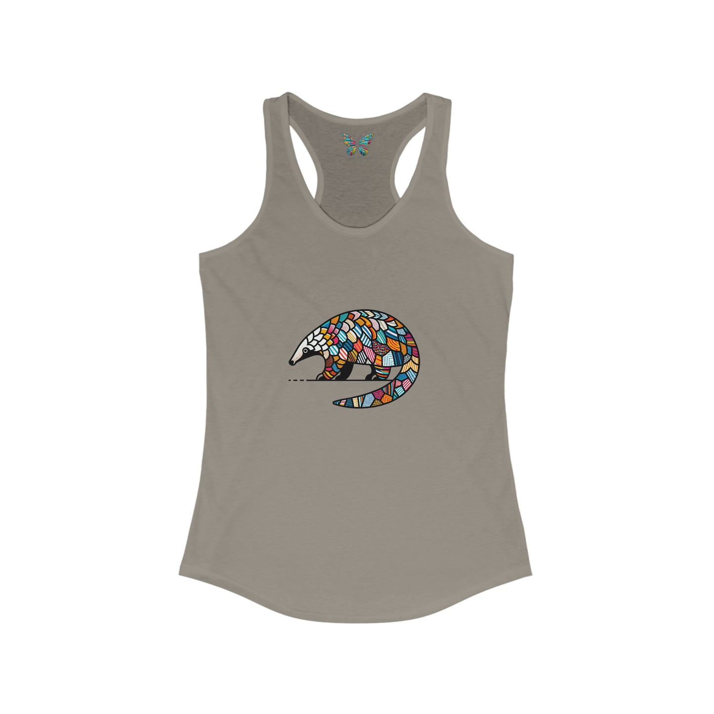 Pangolin Fantascale - Women - Snazzle Tank