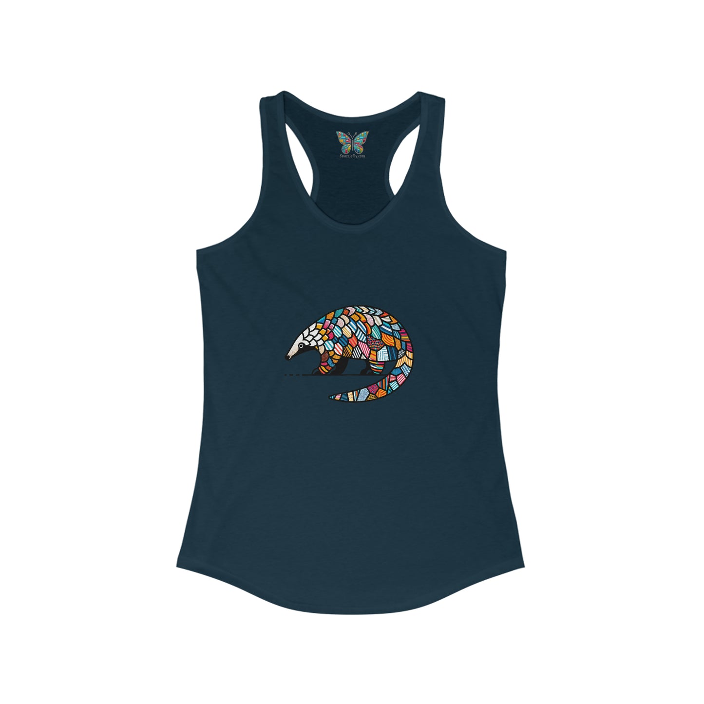 Pangolin Fantascale - Women - Snazzle Tank