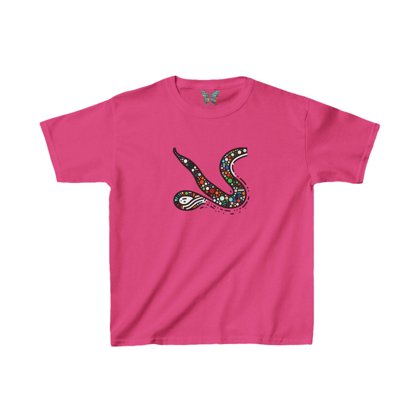 Leech Mervel - Youth - Snazzle Tee