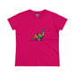 Brontosaurus Joviquity - Women - Snazzle Tee