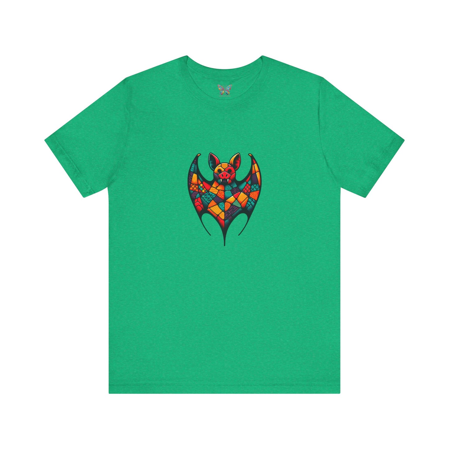 Vampire Bat Whimlore - Snazzle Tee