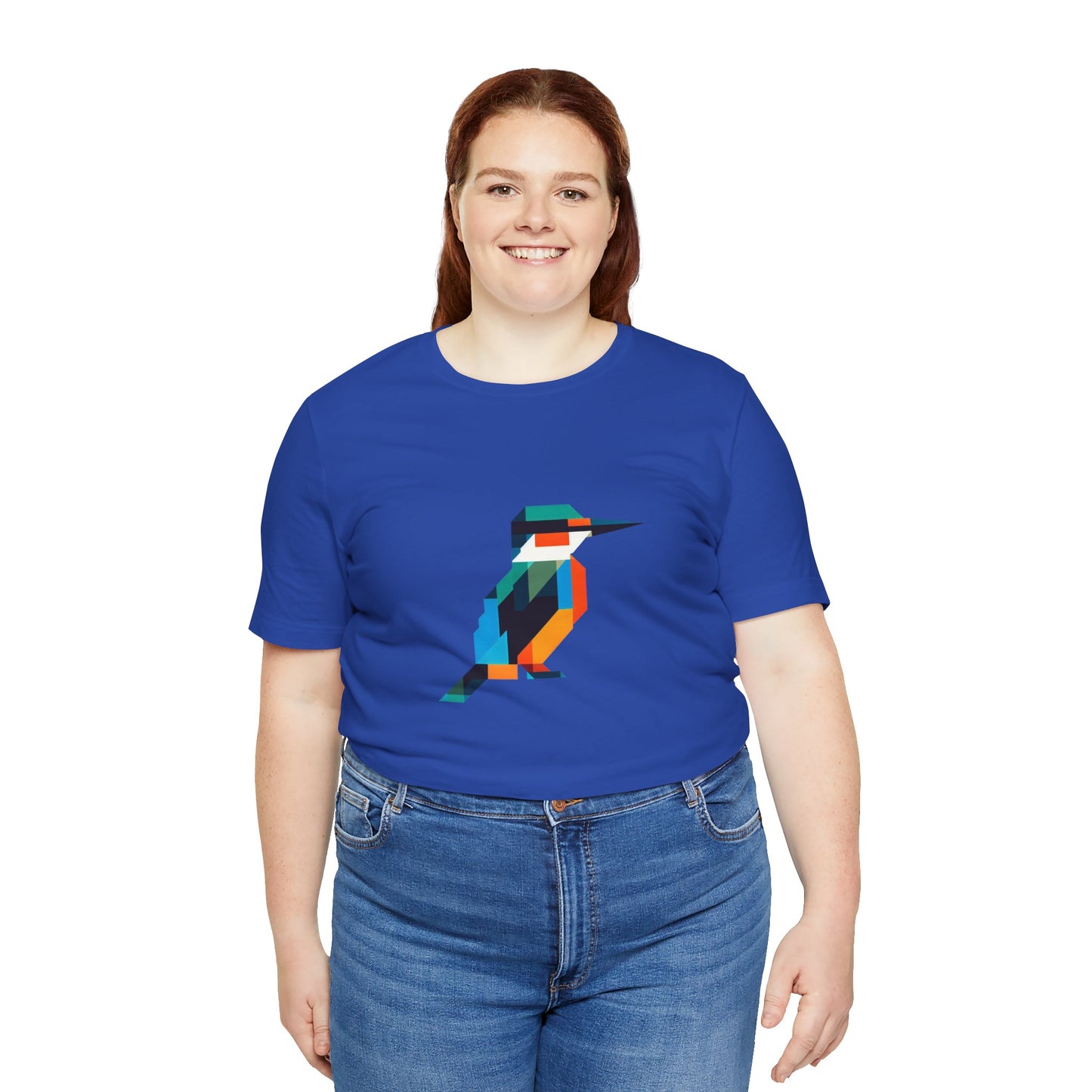 Kingfisher Euphorealis - Snazzle Tee