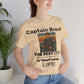 The Best Charter Captain You'll Ever Meet! - Personalizable - Snazzle Tee