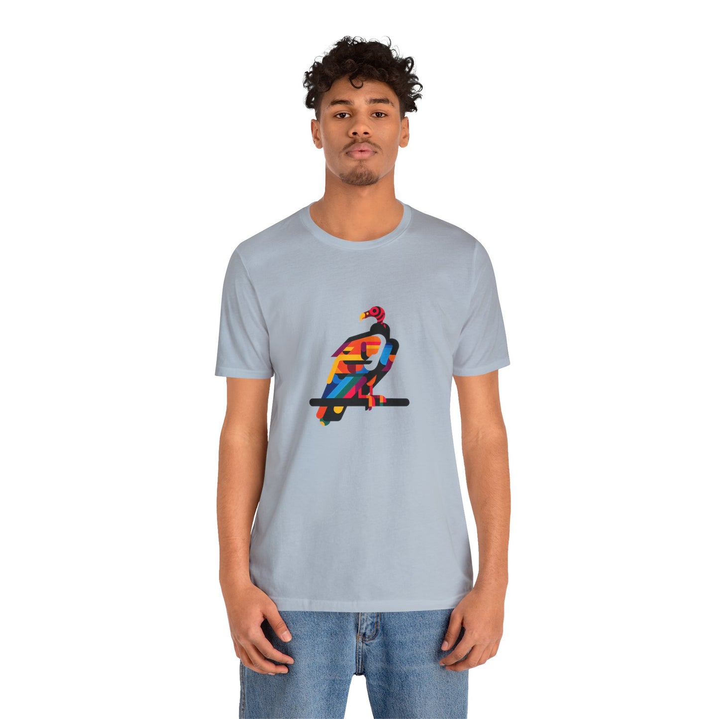 Turkey Vulture Euploricity - Snazzle Tee