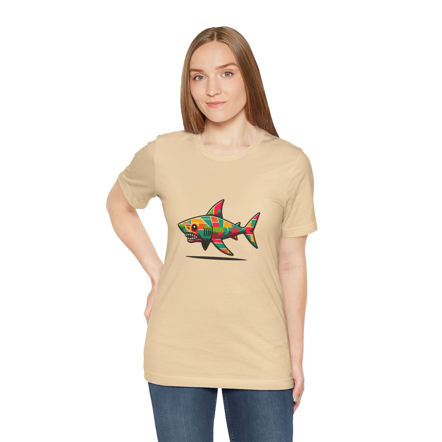 Goblin Shark Sprathasis - Snazzle Tee