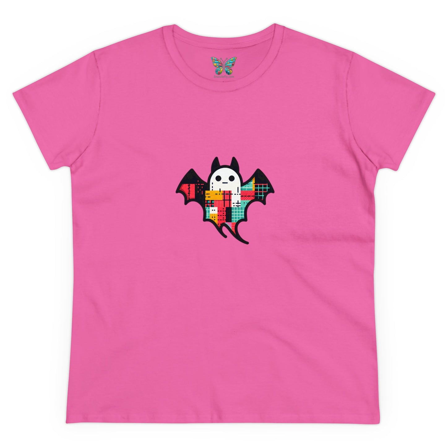 Ghost Bat Eniglotude - Women - Snazzle Tee