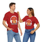 Flying Audivibe - Snazzle Tee