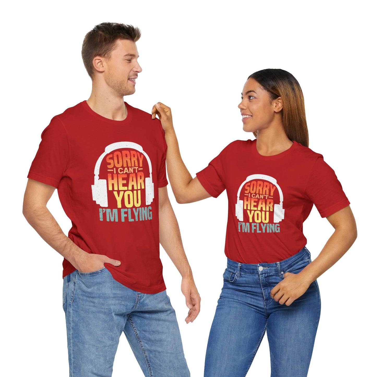Flying Audivibe - Snazzle Tee