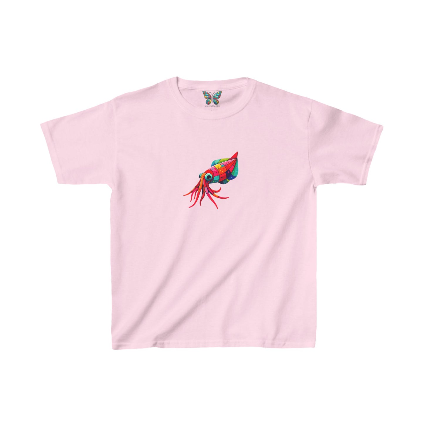 Vampire Squid Blithmosphere - Youth - Snazzle Tee