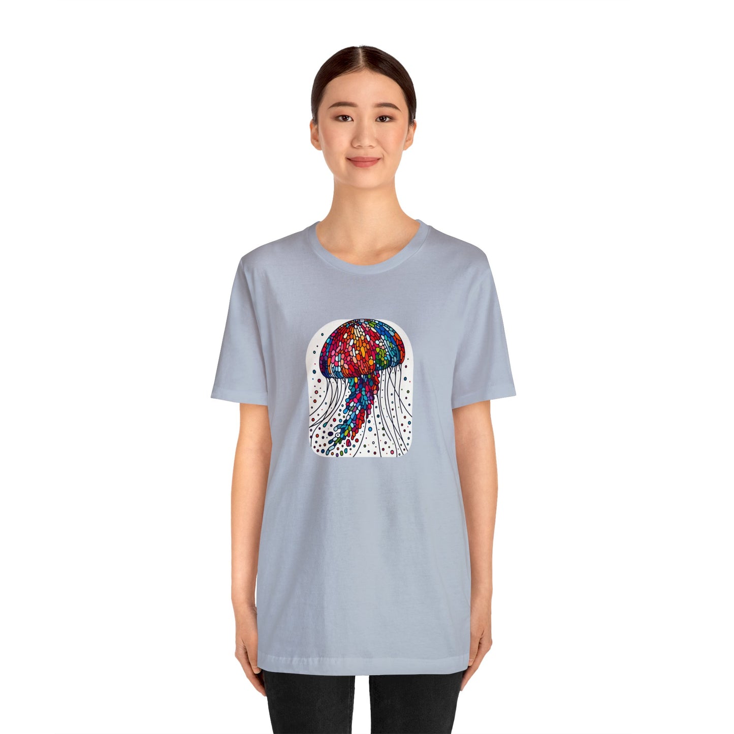 Jellyfish Dolcenea - Snazzle Tee