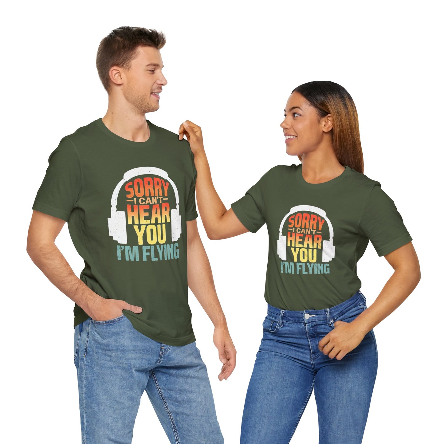 Flying Audivibe - Snazzle Tee