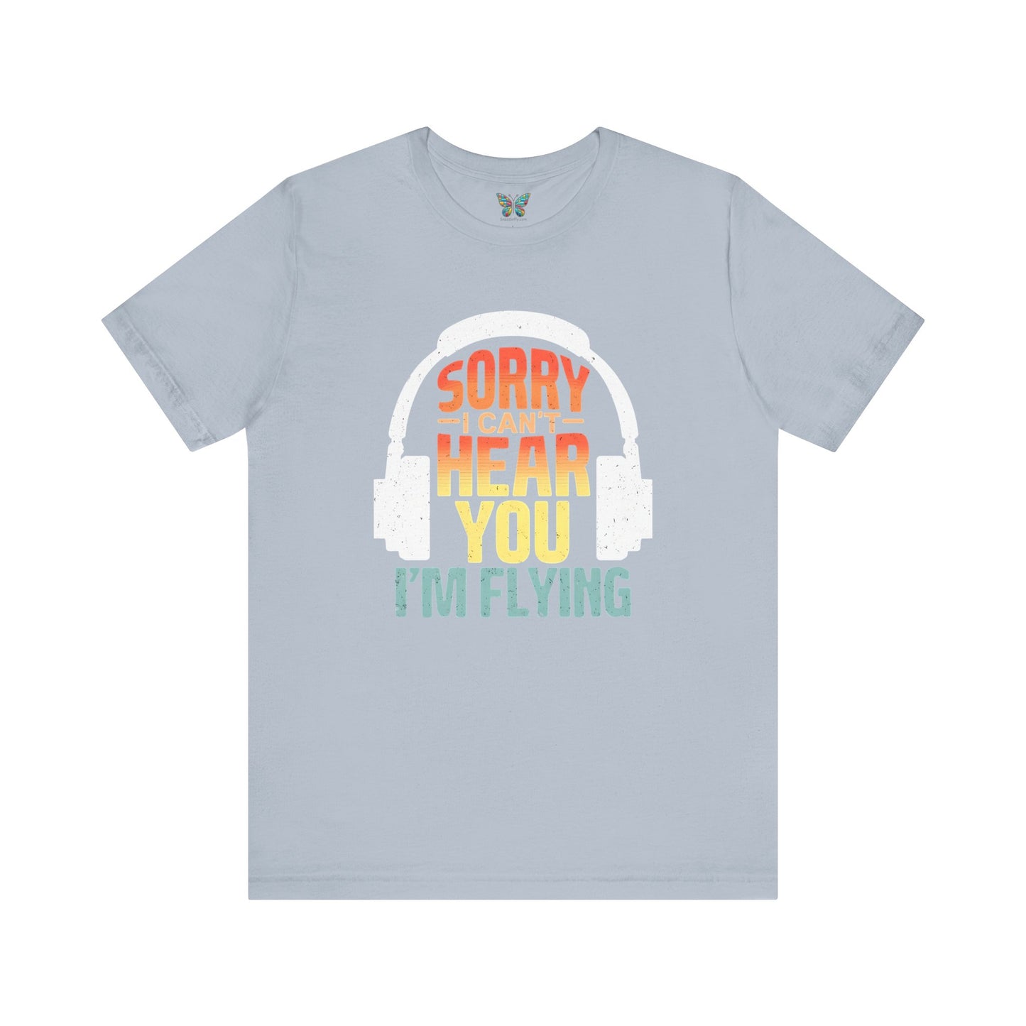 Flying Audivibe - Snazzle Tee