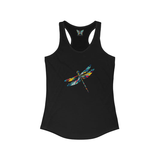 Dragonfly Flynquility - Women - Snazzle Tank