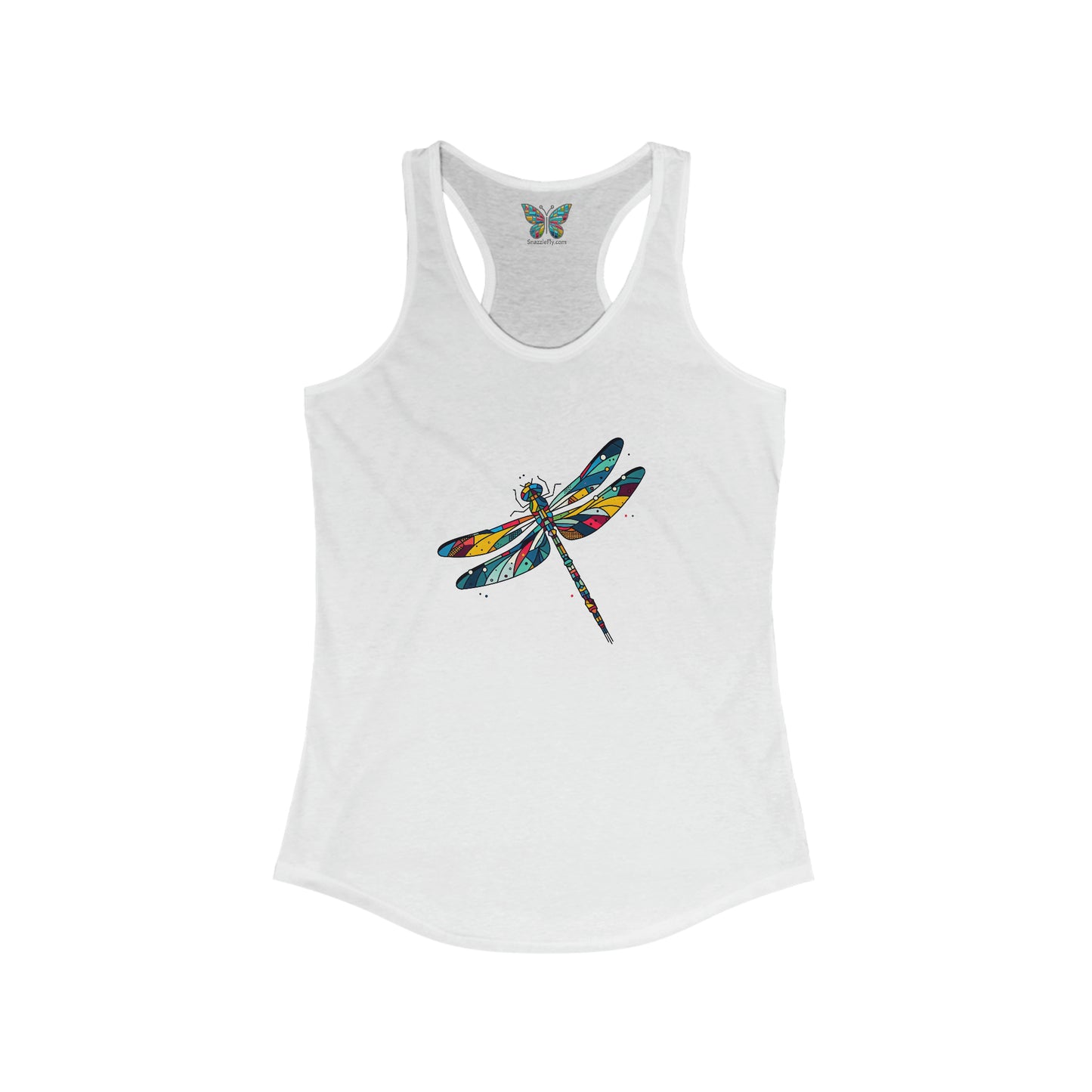 Dragonfly Flynquility - Women - Snazzle Tank