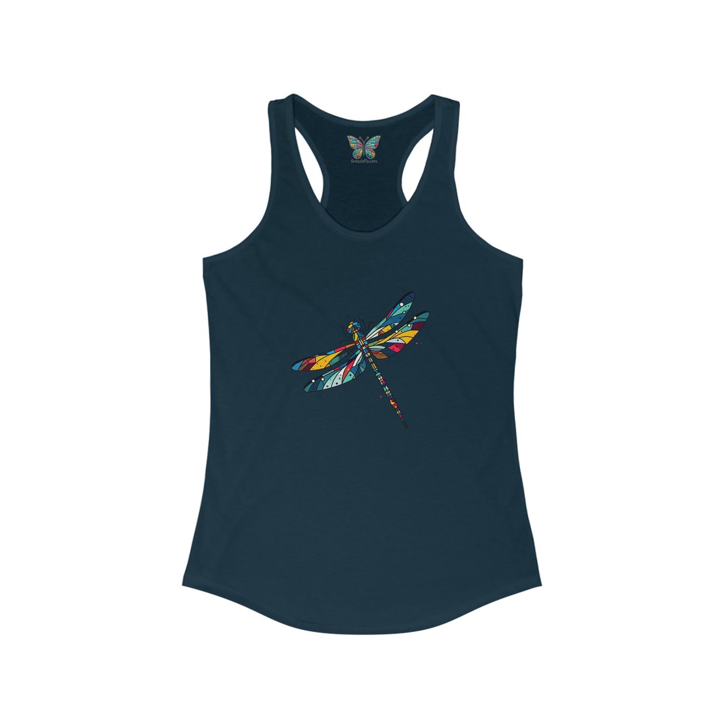 Dragonfly Flynquility - Women - Snazzle Tank