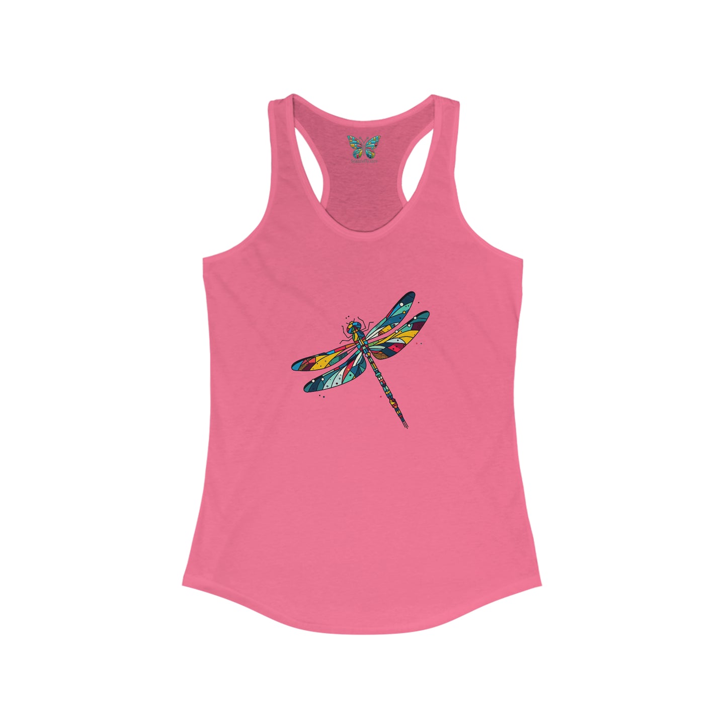 Dragonfly Flynquility - Women - Snazzle Tank