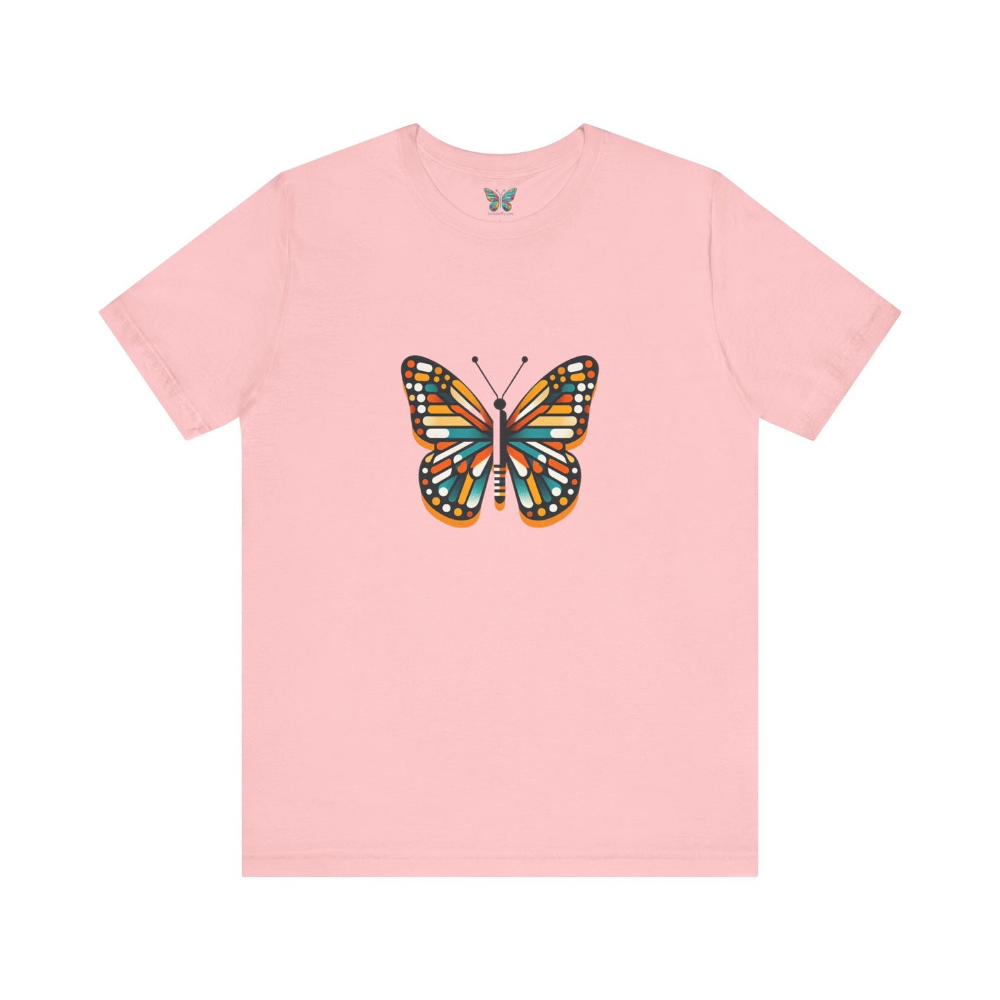 Monarch Butterfly Gleequility - Snazzle Tee