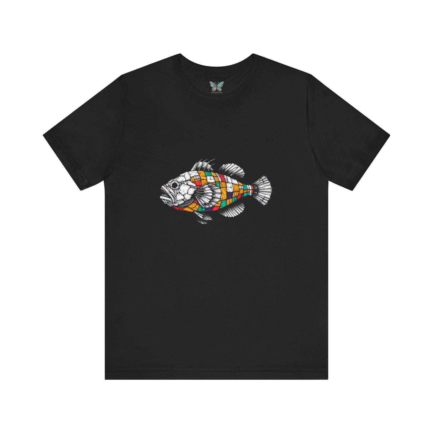 Coffinfish Serendowoom - Snazzle Tee