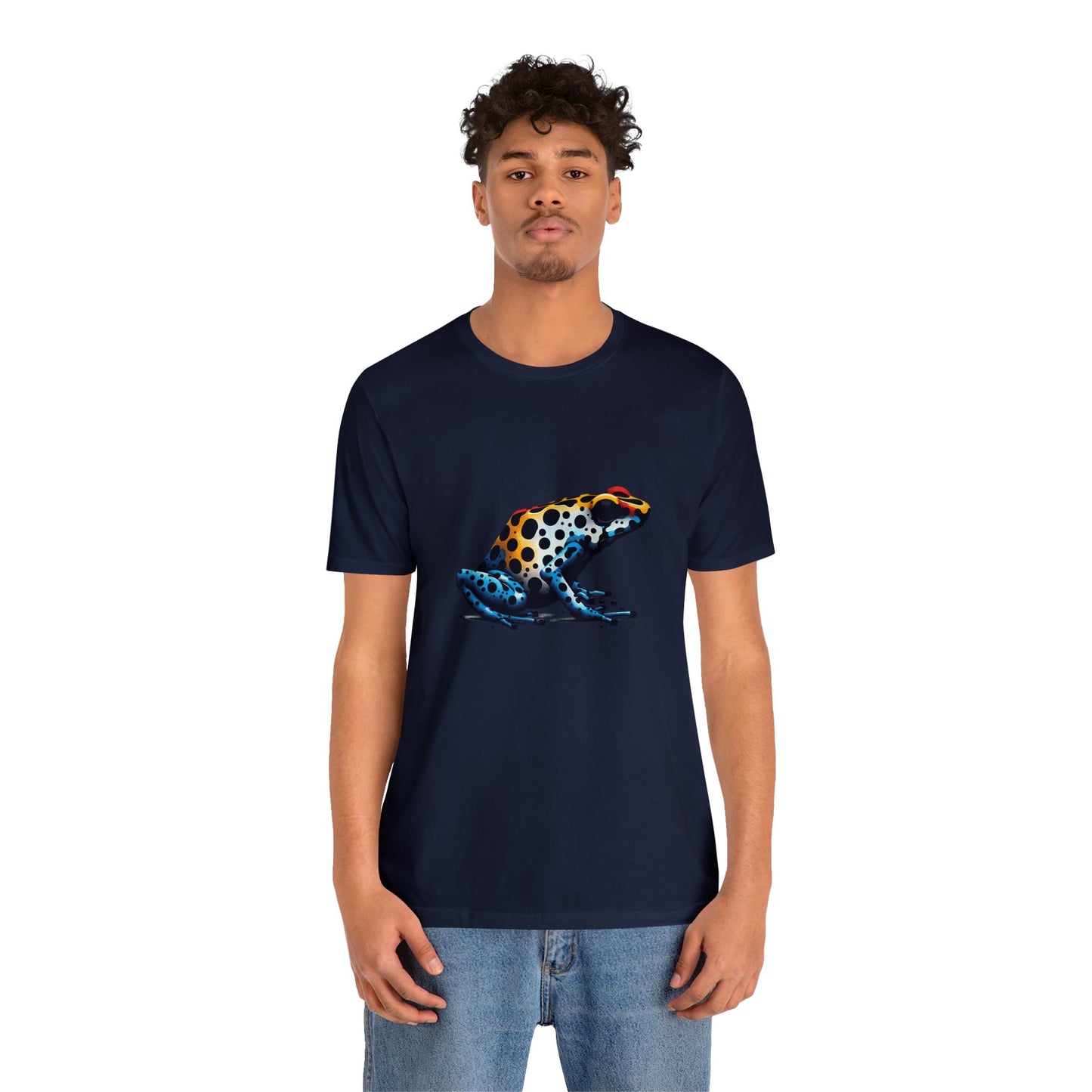 Poison Dart Frog Artisciblend - Snazzle Tee