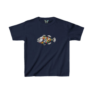 Coffinfish Serendowoom - Youth - Snazzle Tee