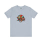 Hermit Crabcrustacean Serensketch - Snazzle Tee