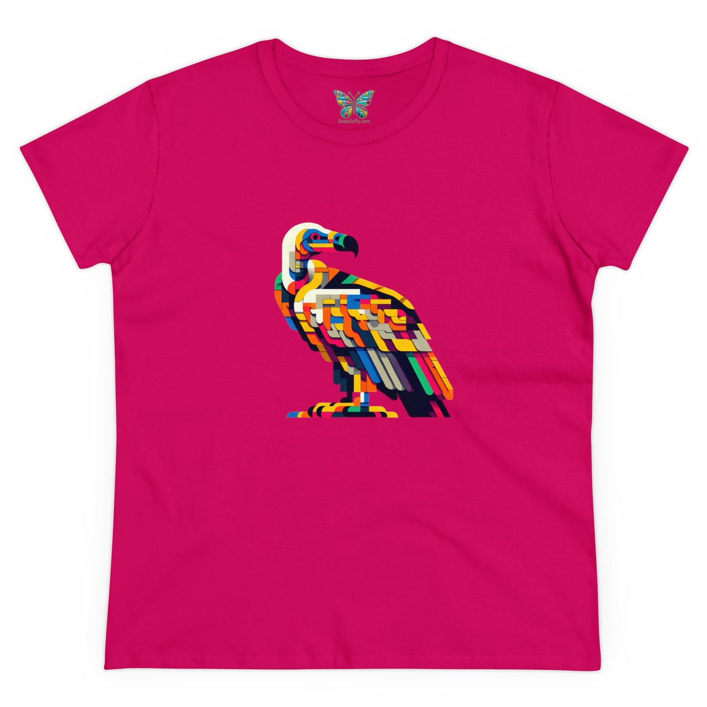 Vulture Veradia - Women - Snazzle Tee