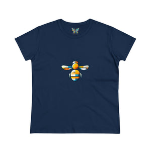 Honey Bee Euphoriatic - Women - Snazzle Tee