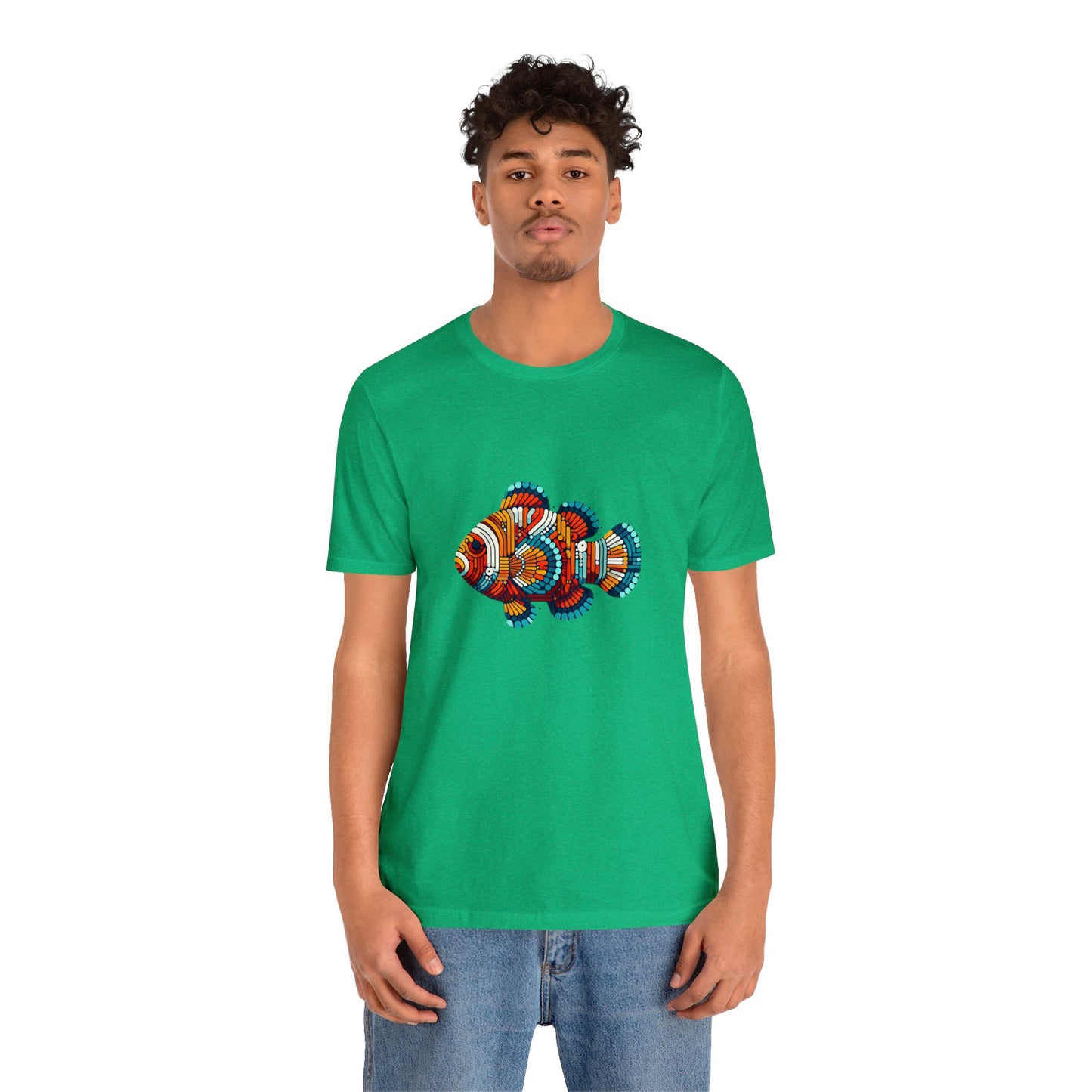 Clownfish Delightopia - Snazzle Tee