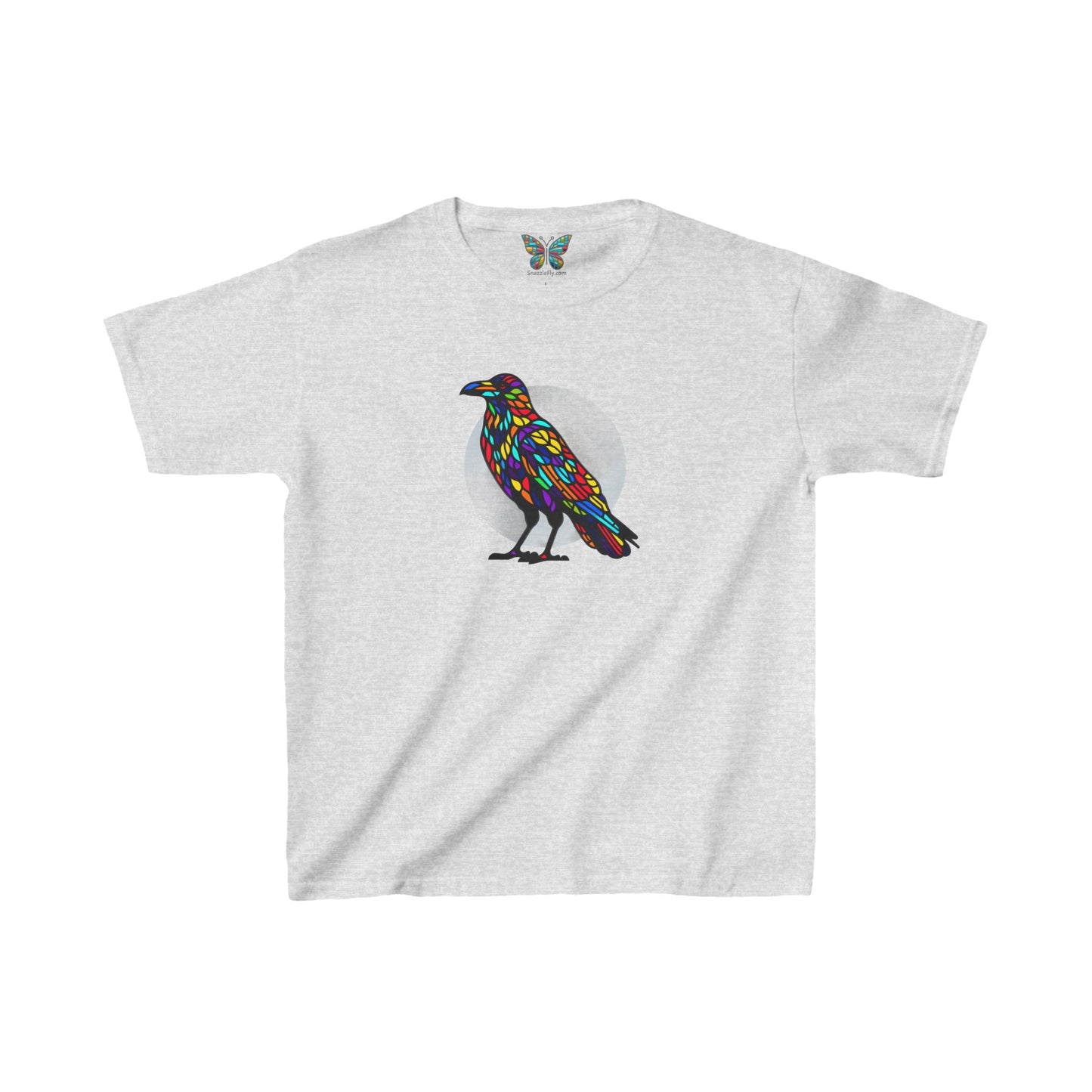 Raven Seriluxe - Youth - Snazzle Tee