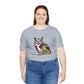 Great Horned Owl Inspyrava - Snazzle Tee