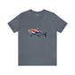 Great White Shark Mysterime - Snazzle Tee