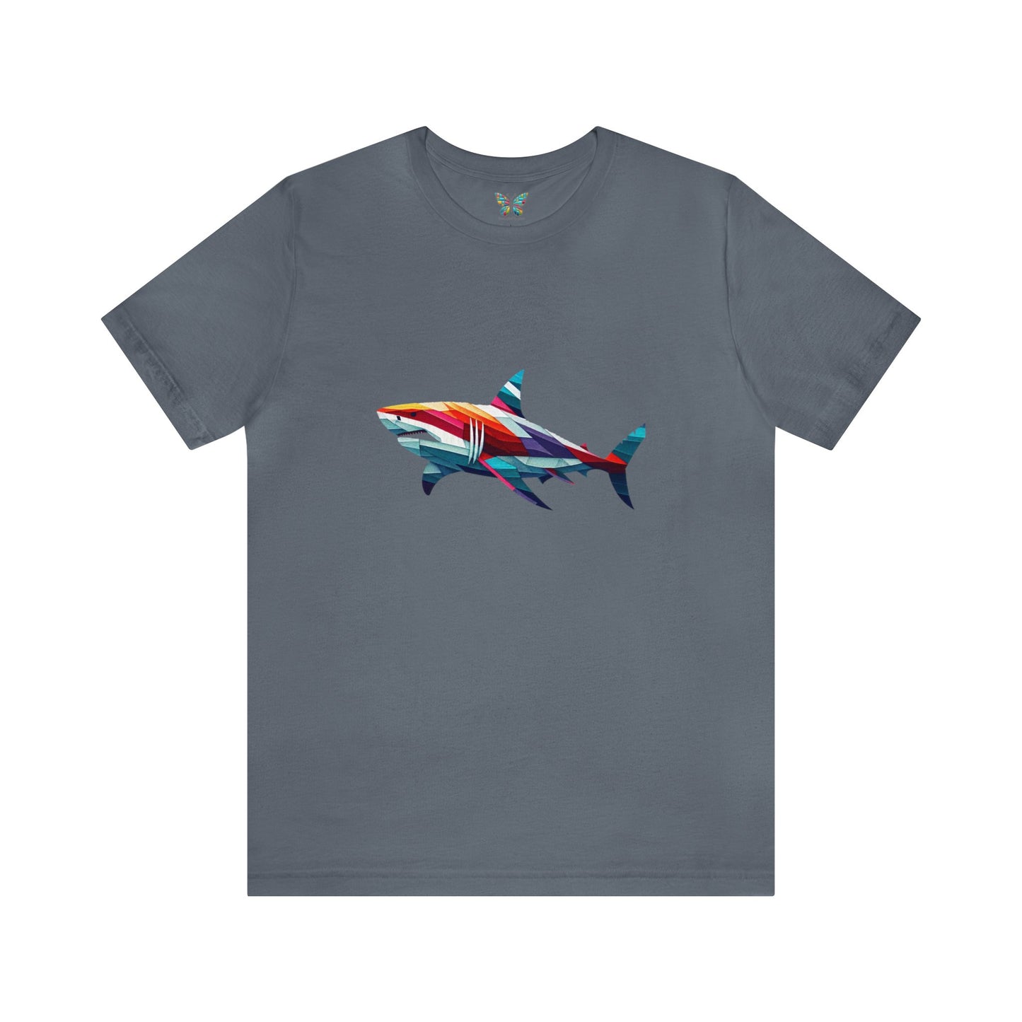 Great White Shark Mysterime - Snazzle Tee