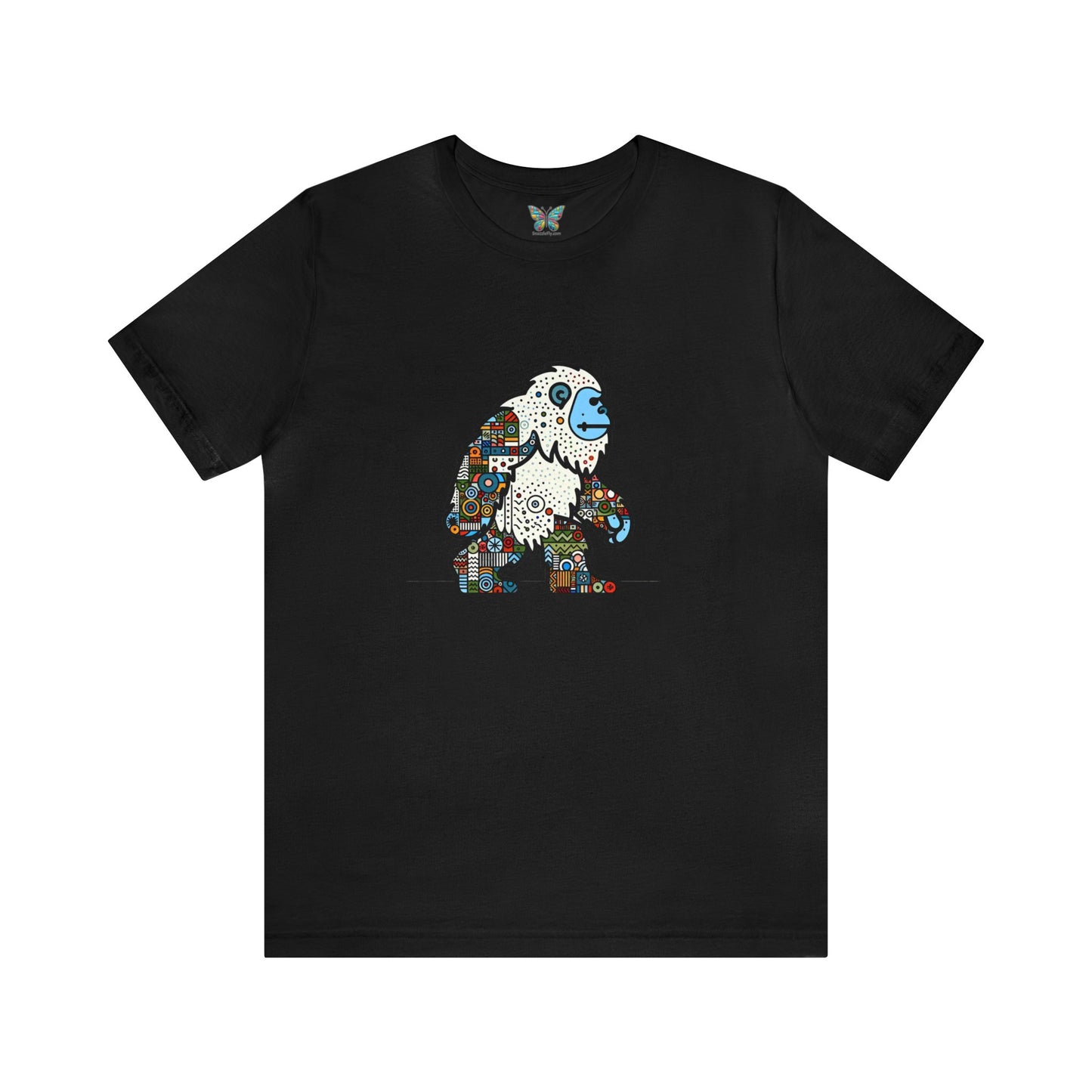 Yeti Mirthoria - Snazzle Tee