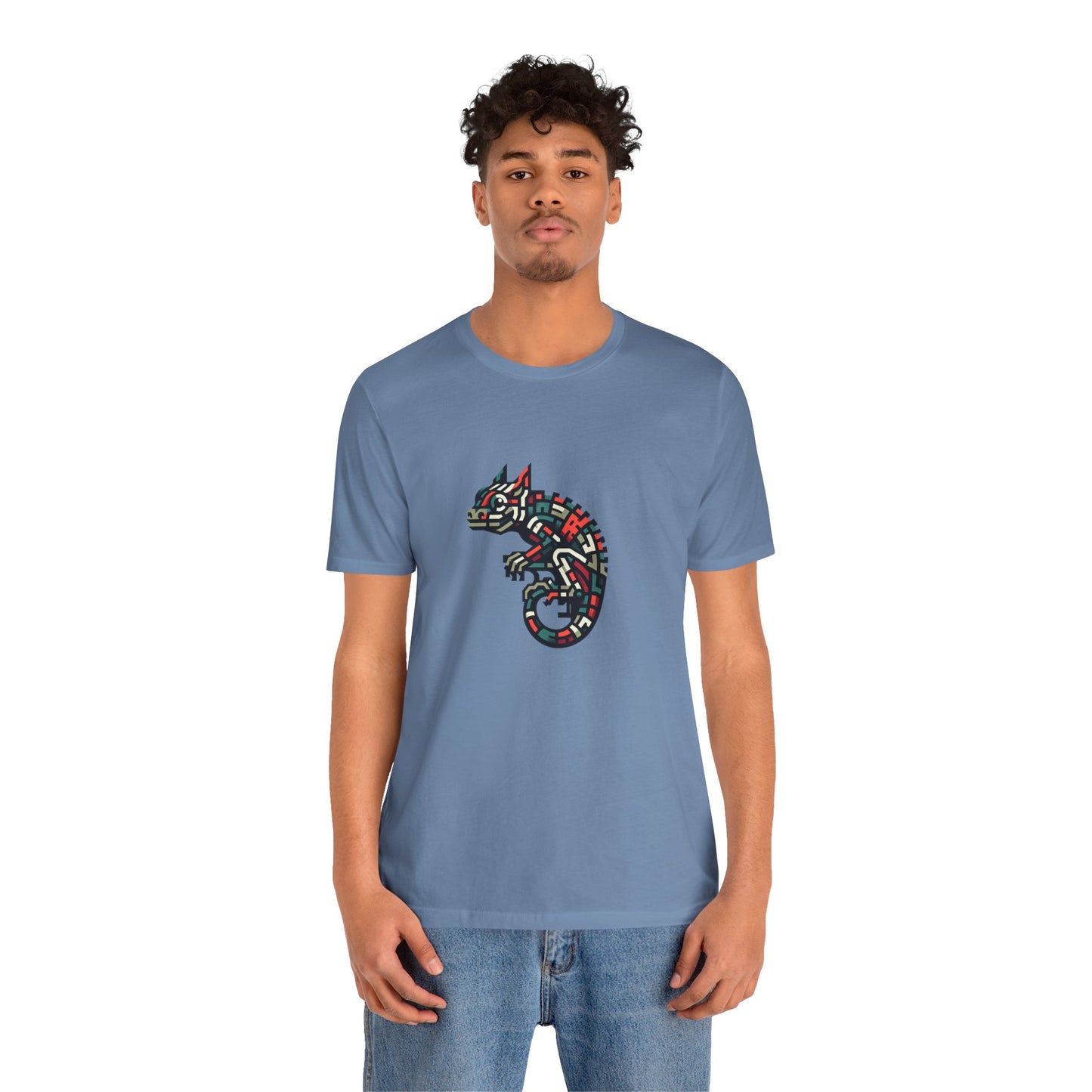 Gargoyle Gecko Jubulentra - Snazzle Tee