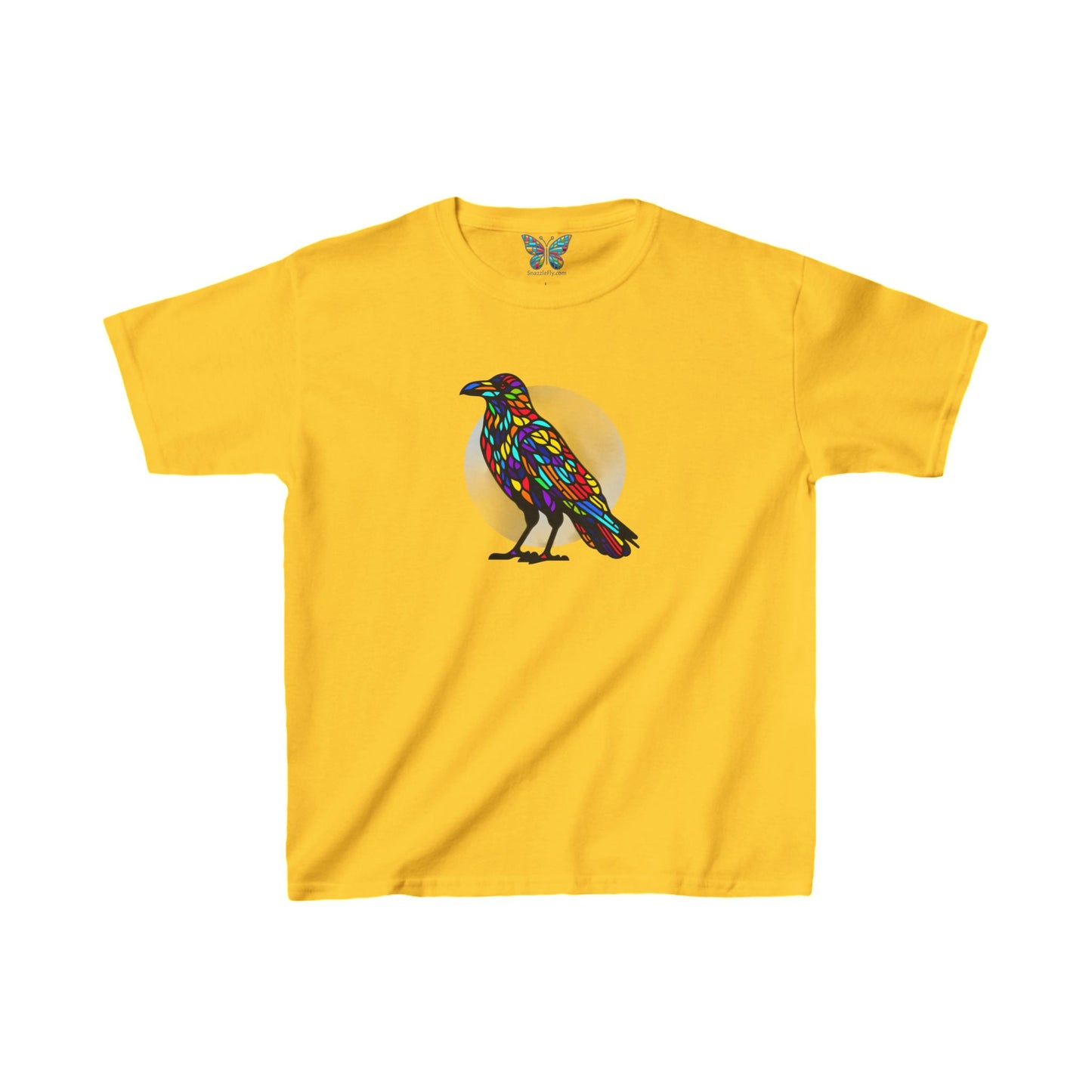 Raven Seriluxe - Youth - Snazzle Tee