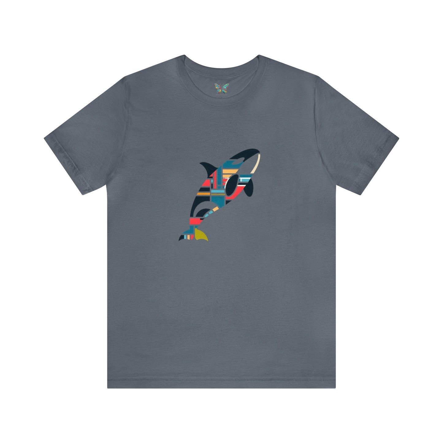 Orca Whimbience - Snazzle Tee