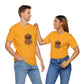 Jack-o'-Lantern Jellyfish Mirthmosphere - Snazzle Tee