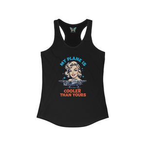 Pinup Fly Vibe - Women - Snazzle Tank