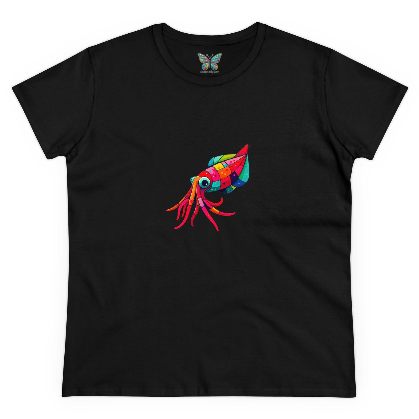 Vampire Squid Blithmosphere - Women - Snazzle Tee