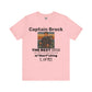 The Best Charter Captain You'll Ever Meet! - Personalizable - Snazzle Tee
