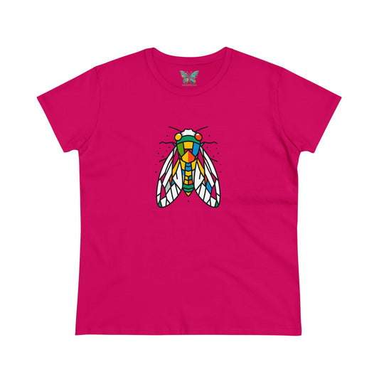 Cicada Colorfest - Women - Snazzle Tee