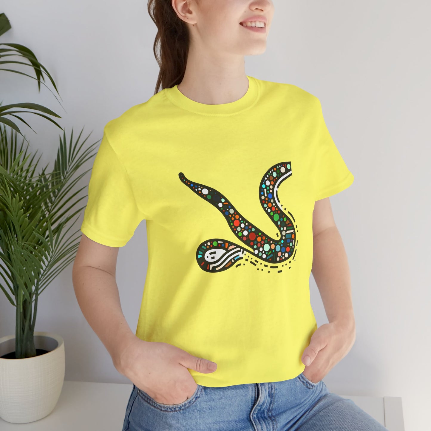 Leech Mervel - Snazzle Tee