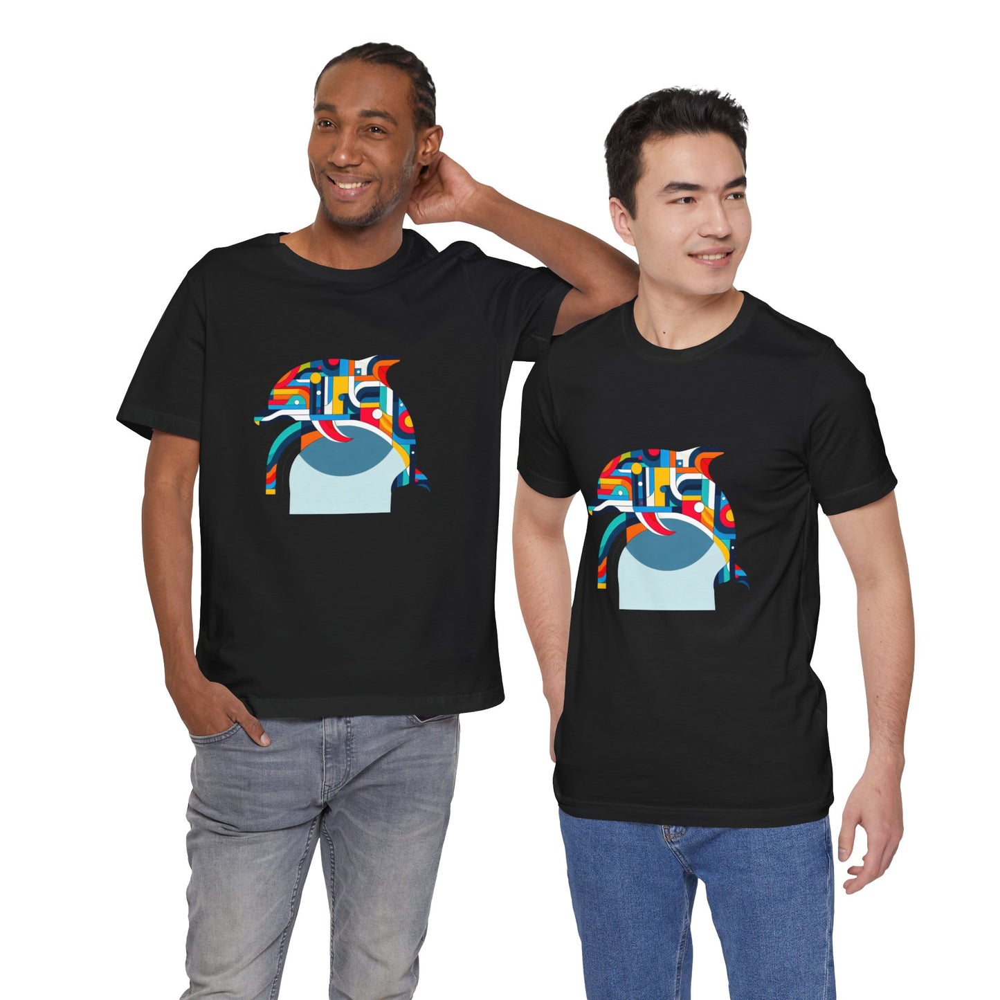 Dolphin Sereniventure - Snazzle Tee