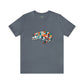 Saltwater Crocodile Blissyectic - Snazzle Tee