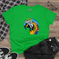 Macaw Parrot Kaleidoshimmer - Women - Snazzle Tee