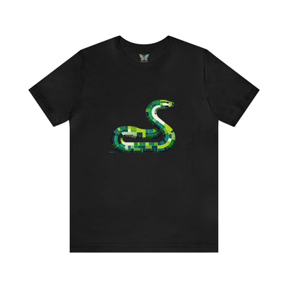 Green Anaconda Exploventura - Snazzle Tee