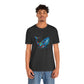 Blue Whale Plenjoyance - Snazzle Tee